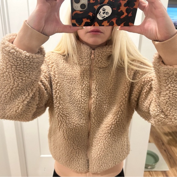 Fabletics teddy bomber - Picture 9 of 13